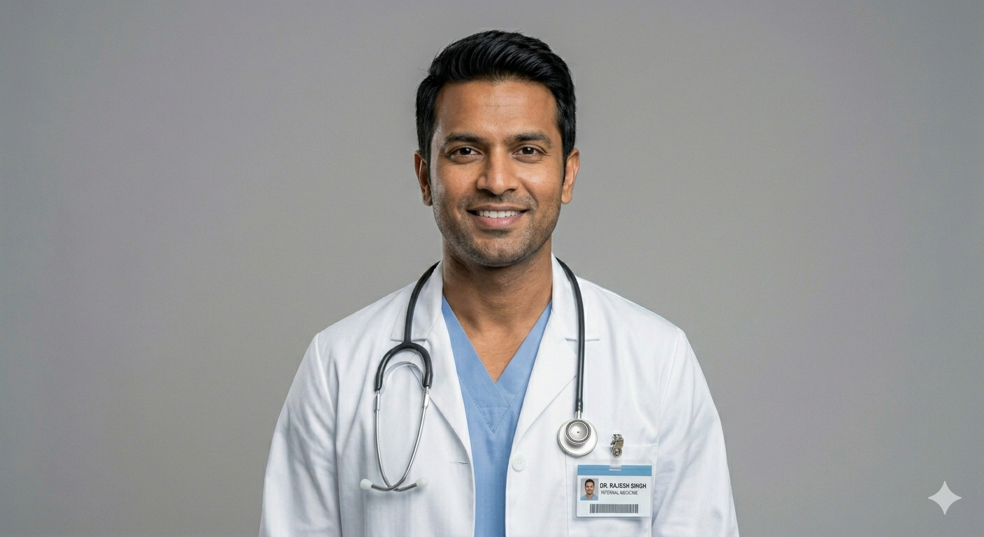 Dr. Nathan White
