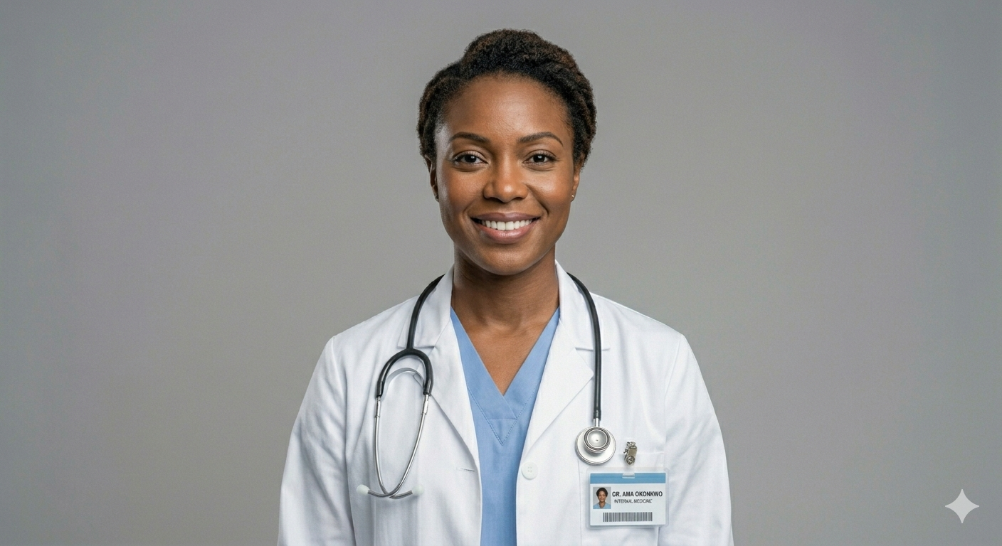 Dr. Lisa Anderson
